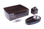 Настольный набор сигарных аксессуаров Lubinski SET-QB209