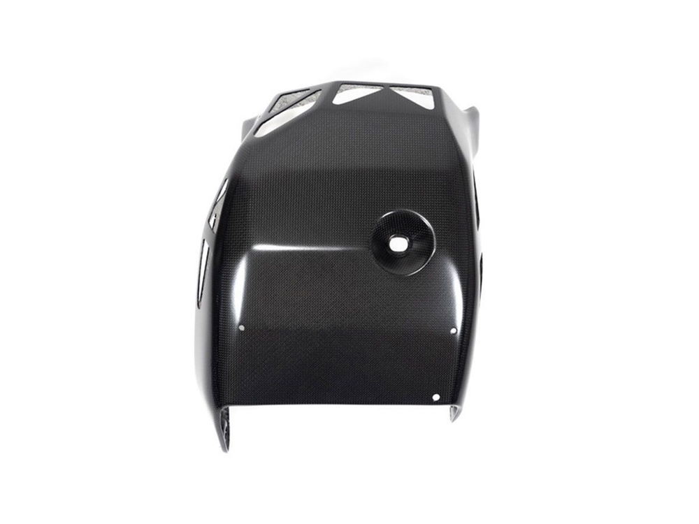 VEU.101.M421M.K ILMBERGER CARBON SKID PLATE (MTS V4)