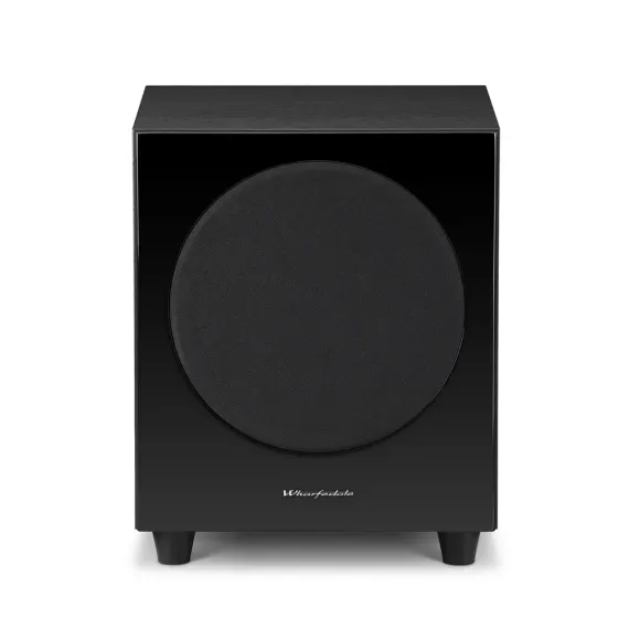Wharfedale WH-D8 Black Wood