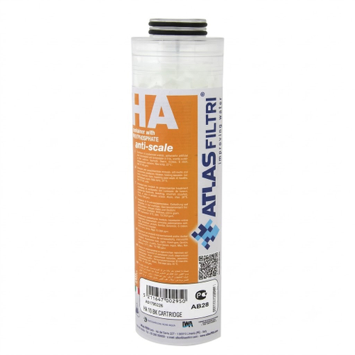 Картридж Atlas полифосфат HA 10 BX