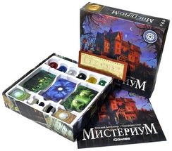 Игра "Мистериум"