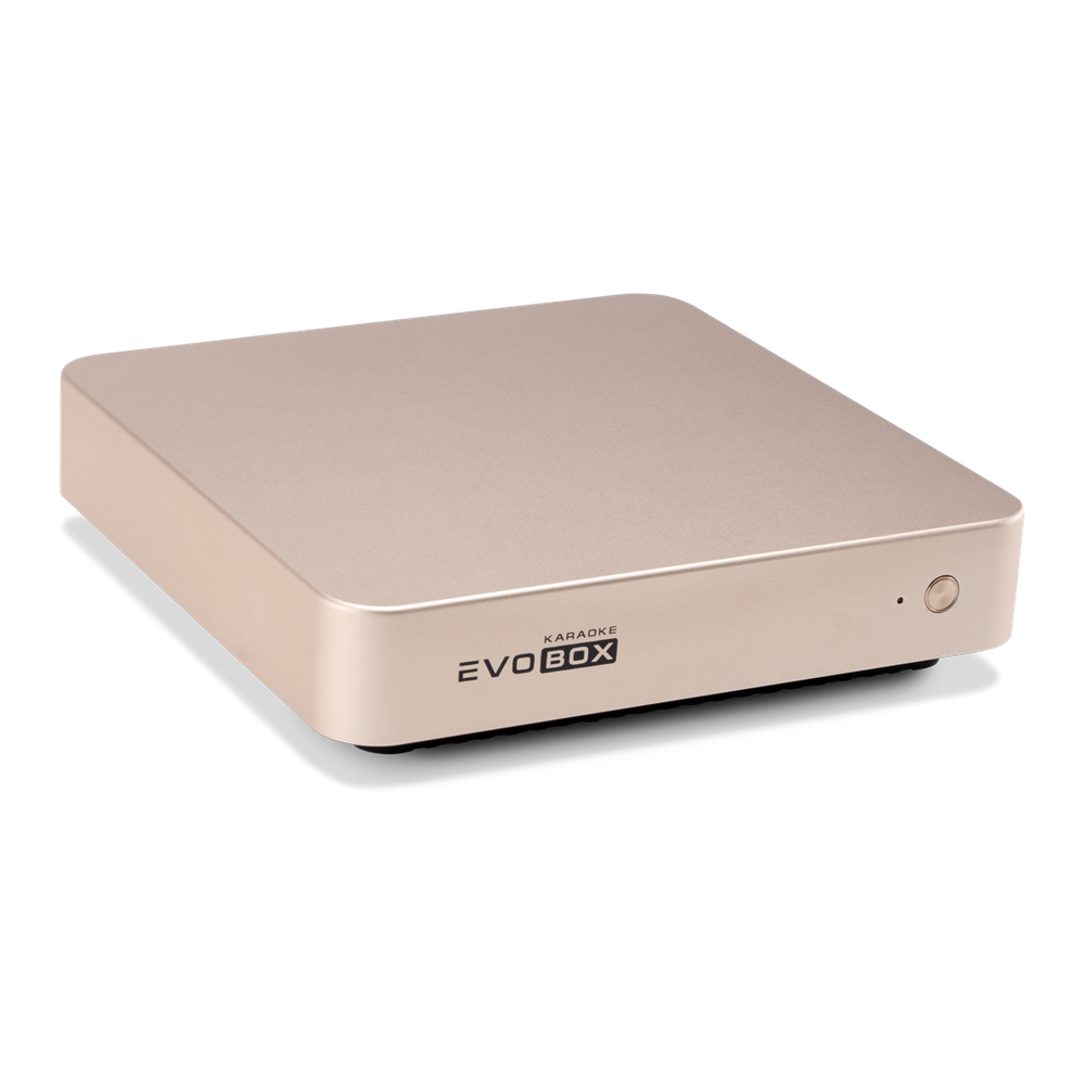 Evolution EvoBox Plus