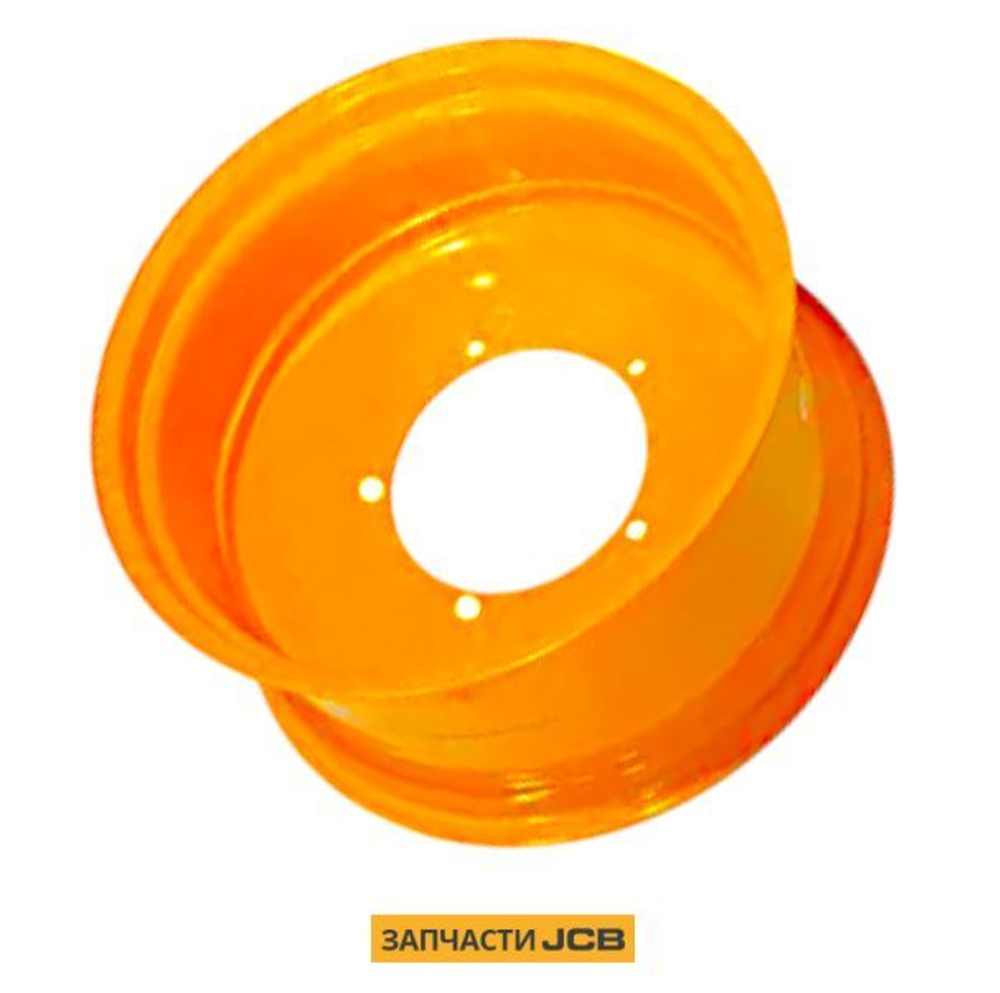 Диск колеса 14 X 24 JCB 41/940286