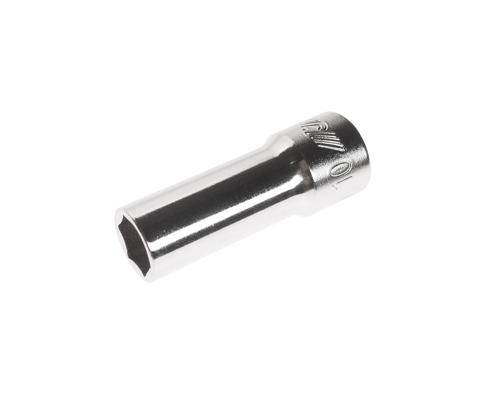 Головка торцевая 3/8" 10мм L=46мм JTC