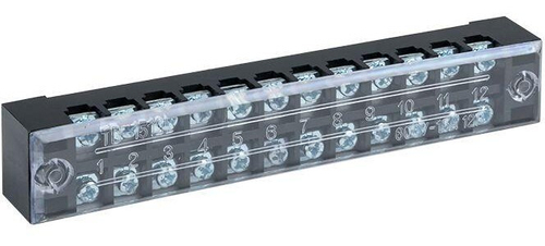 Колодка клеммная AL TB 1512