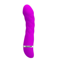 Лиловый стимулятор G-точки 19,5см Pretty Love Truda BI-014616
