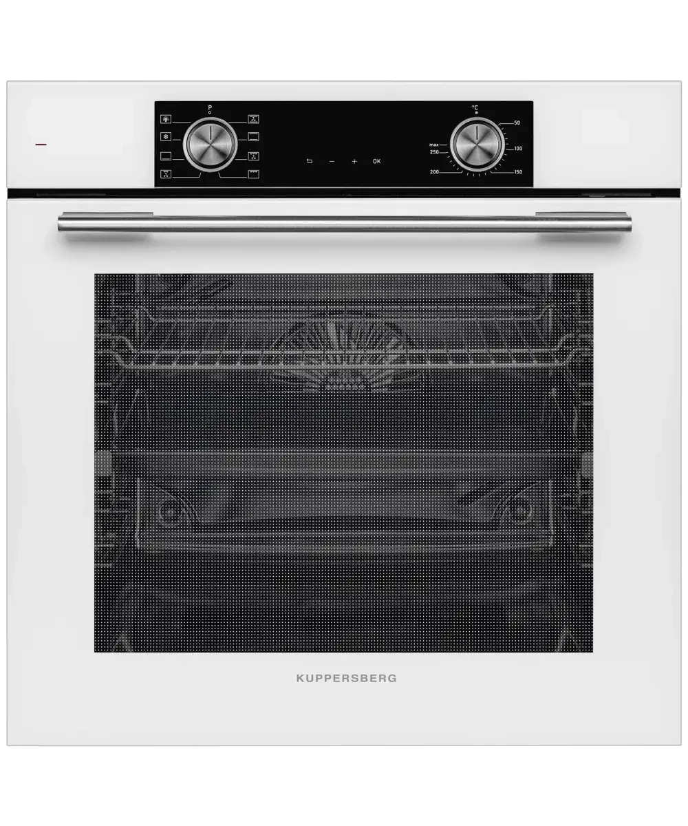Электрический духовой шкаф Kuppersberg HF 608 W фото 
