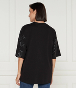 Футболка Elisabetta Franchi - черный(MA01246E2)