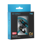 Межблочный провод Aspect Audio RCA-CL2.03 - BUZZ Audio