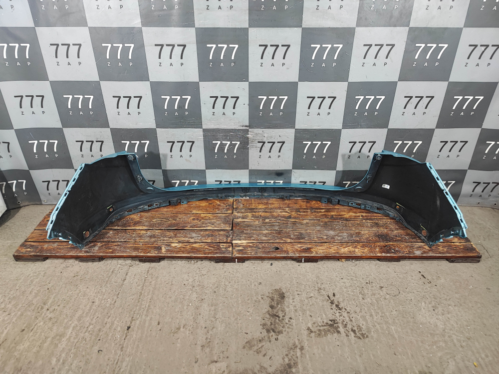 Бампер задний Geely Coolray 19-нв Б/У Оригинал 6044066100