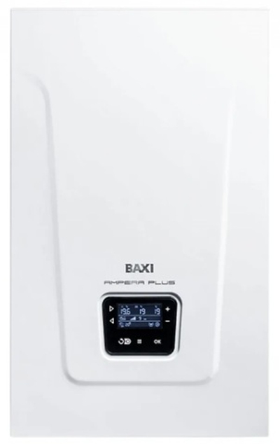 Электрический котел BAXI AMPERA Plus 6