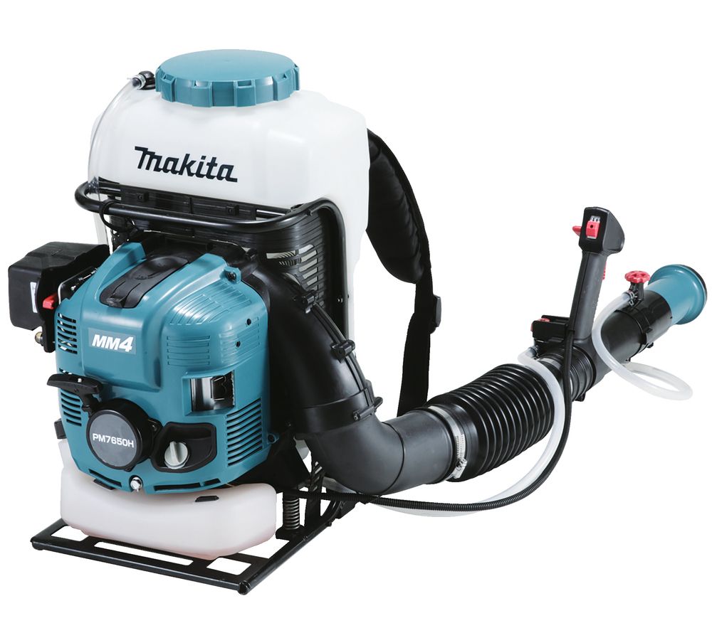 Бензиновый опрыскиватель Makita PM7650H Бензиновый опрыскиватель Makita PM7650H