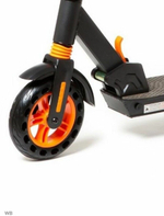 Электросамокат KUGOO S1 6 Ah, до 100 кг, черный