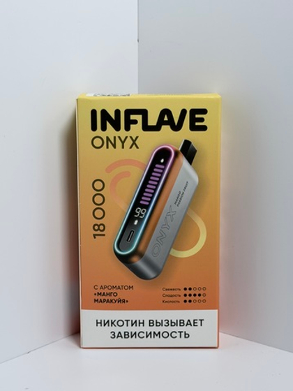 Inflave Onyx 18000 Манго Маракуйя