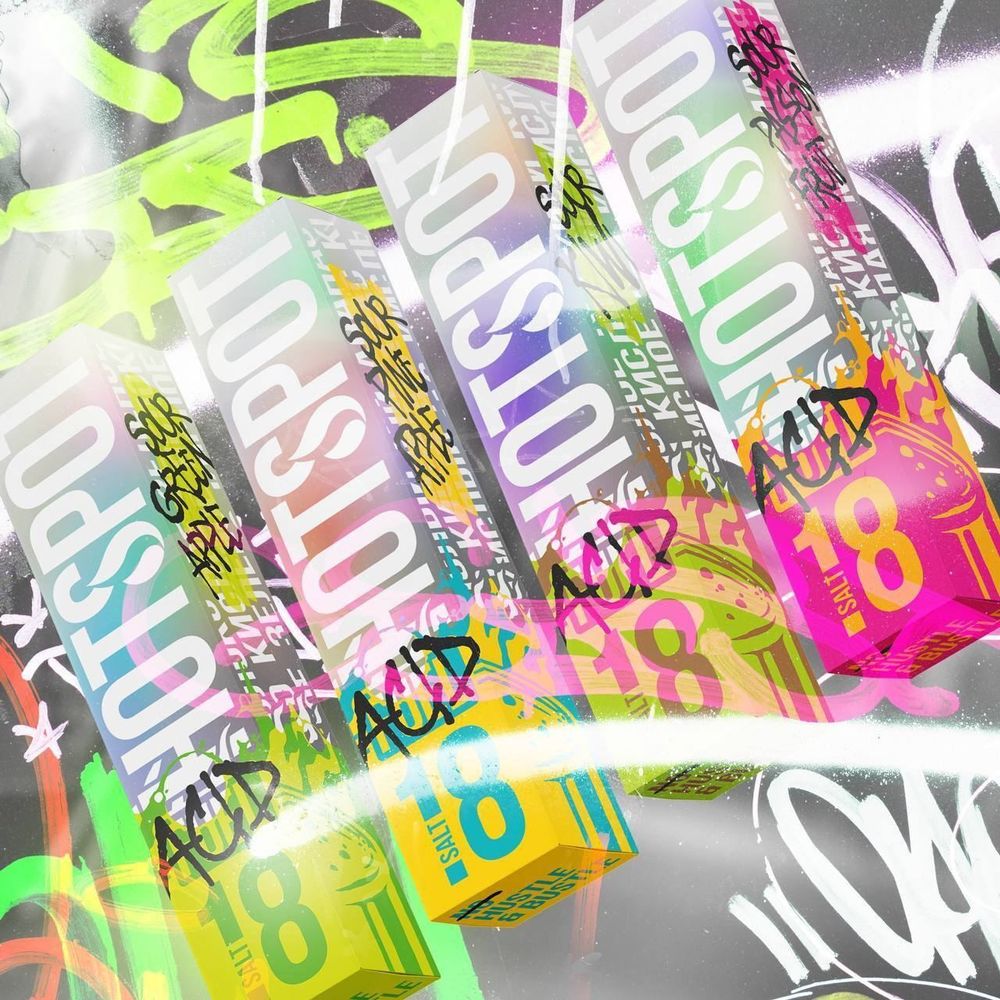 HOTSPOT SOUR ACID Ultra 30ml