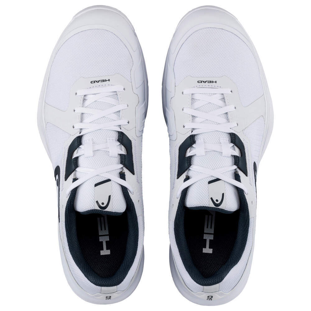 Мужские кроссовки теннисные Head Sprint Team 3.5 - white/bluebery