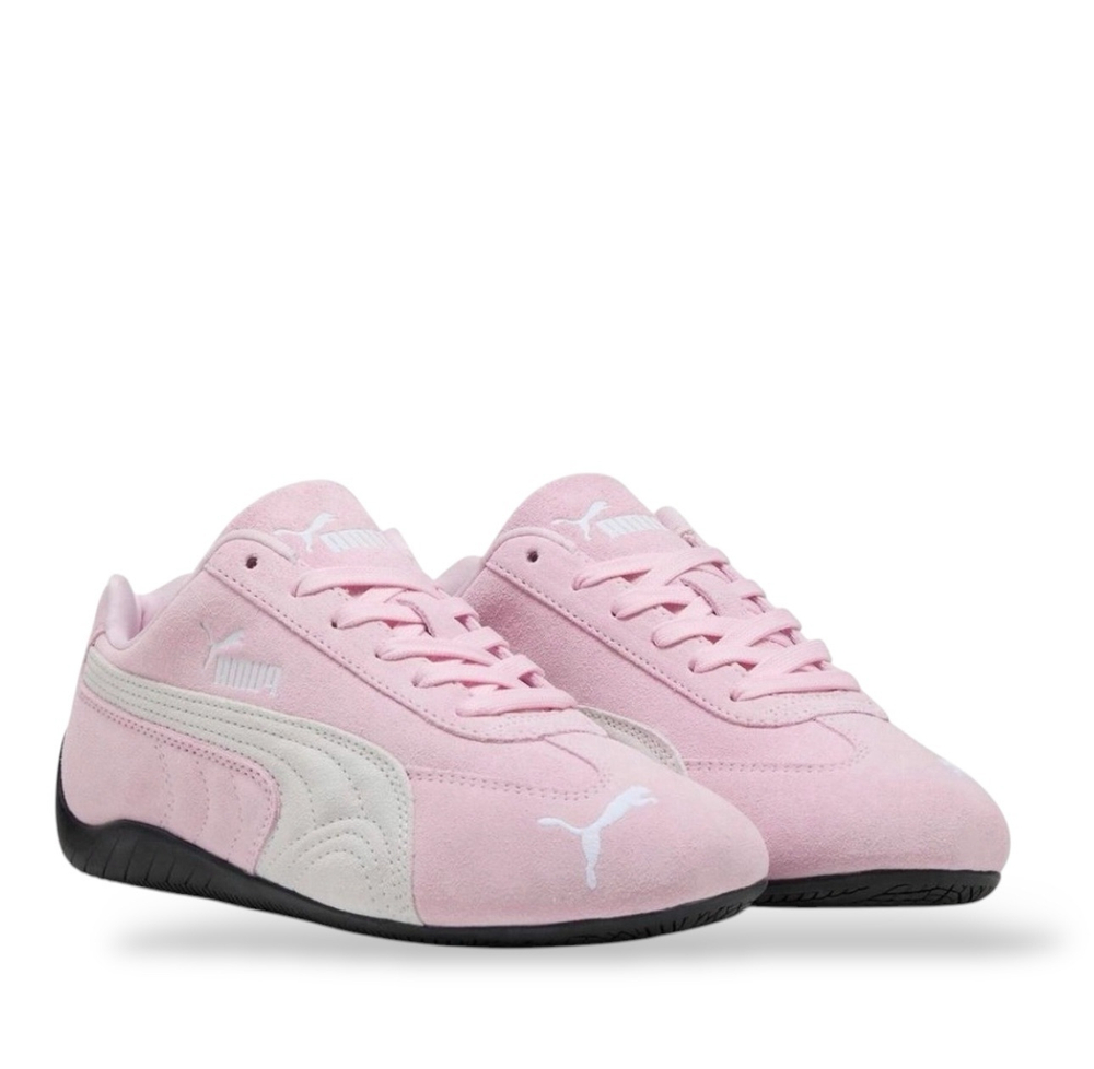 PUMA Speedcat “Pink White”