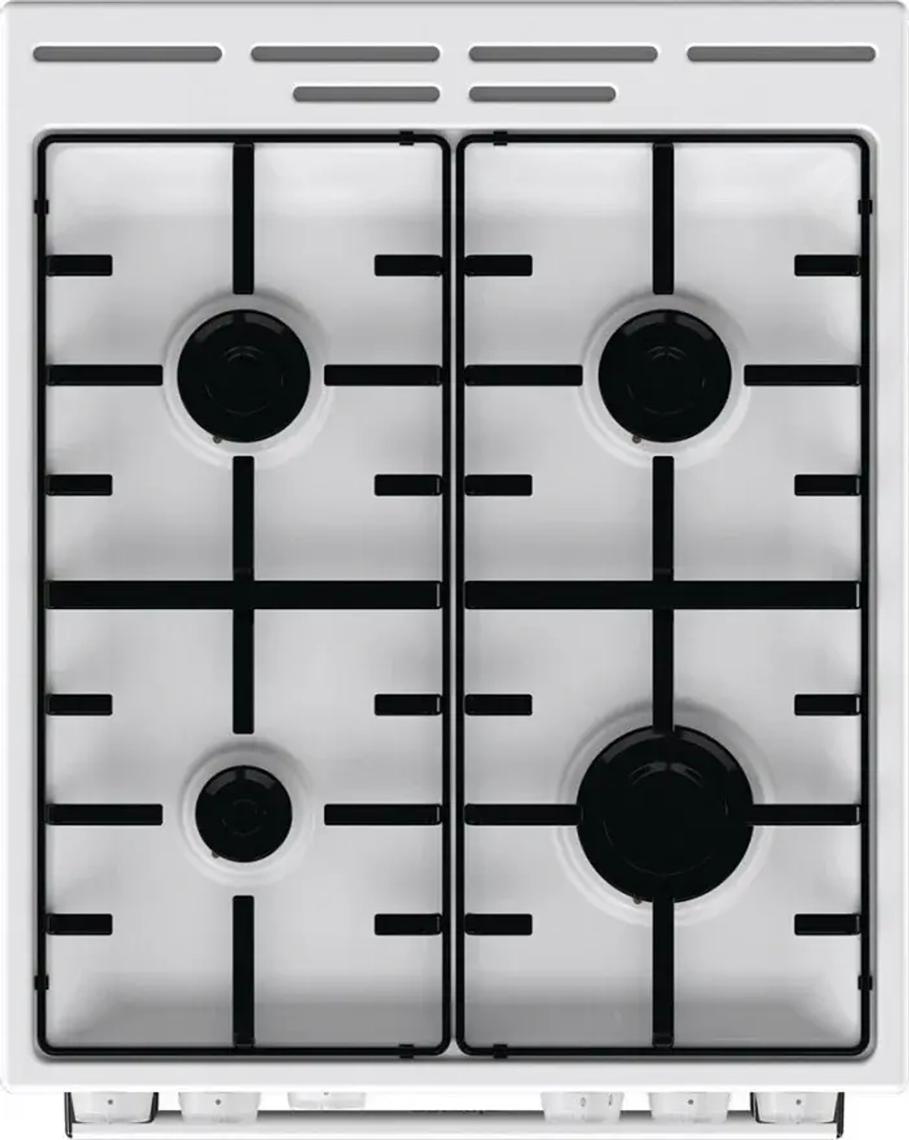Газовая плита Gorenje GG5A12WH