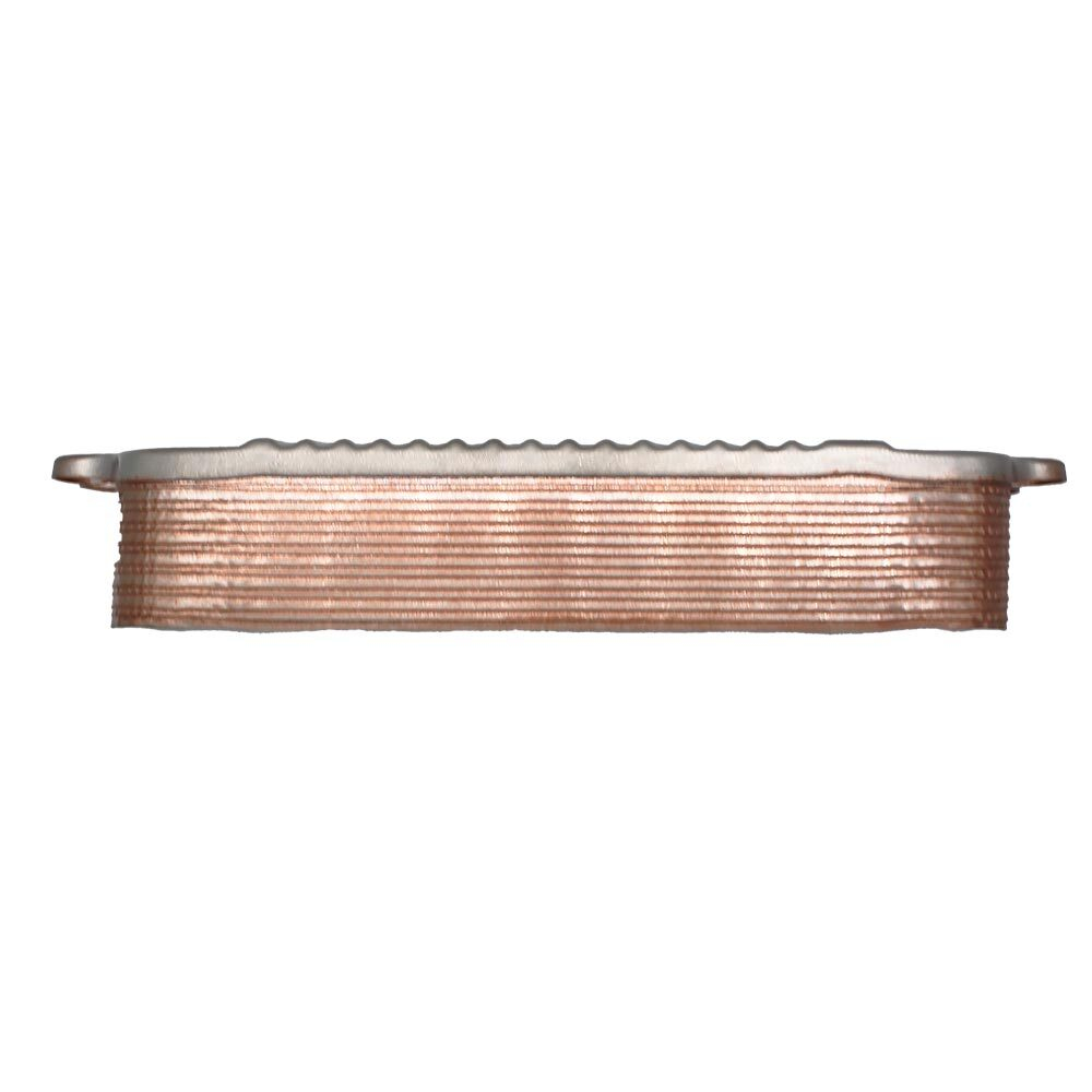 Теплообменник ГВС 12 пластин Protherm/Vaillant 0020186152, 0020059452, 0020020018, 0020006260