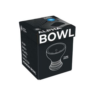 Купить Чаша для кальяна Alpha Bowl Turk Design - Mustard