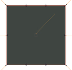 ТЕНТ TATONKA TARP 4M X 4M