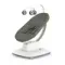 Кресло-качалка UPPAbaby mamaRoo Camila - Dark Green Melange