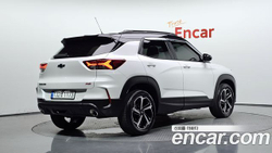 Chevrolet Trailblazer 1.3 Turbo 2WD — 2022