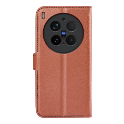 Чехол-книжка PRESTIGE с функцией подставки для Vivo X300 Pro