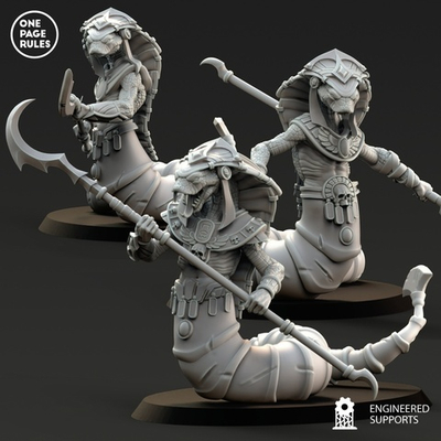 Tomb King Snake Guard
