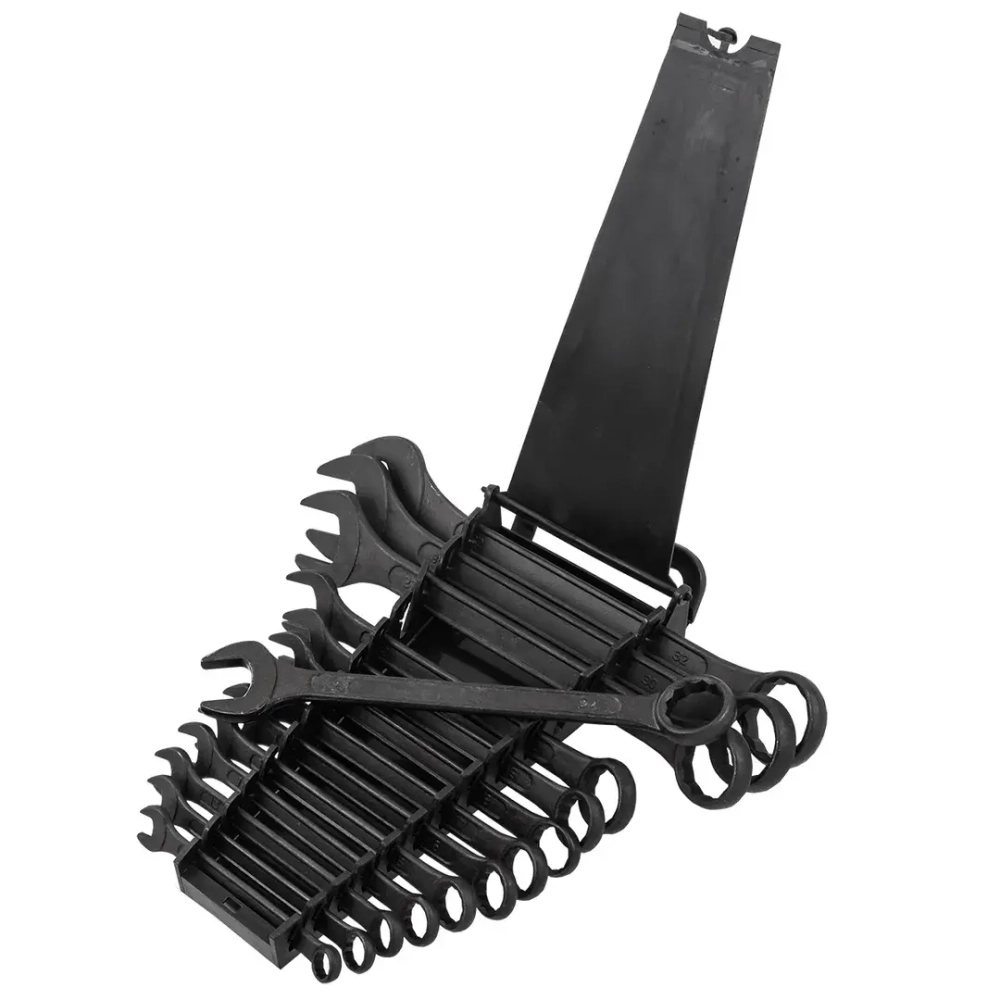 Набор ключей комбинированных 14пр. WMC TOOLS WMC-5141MP Black