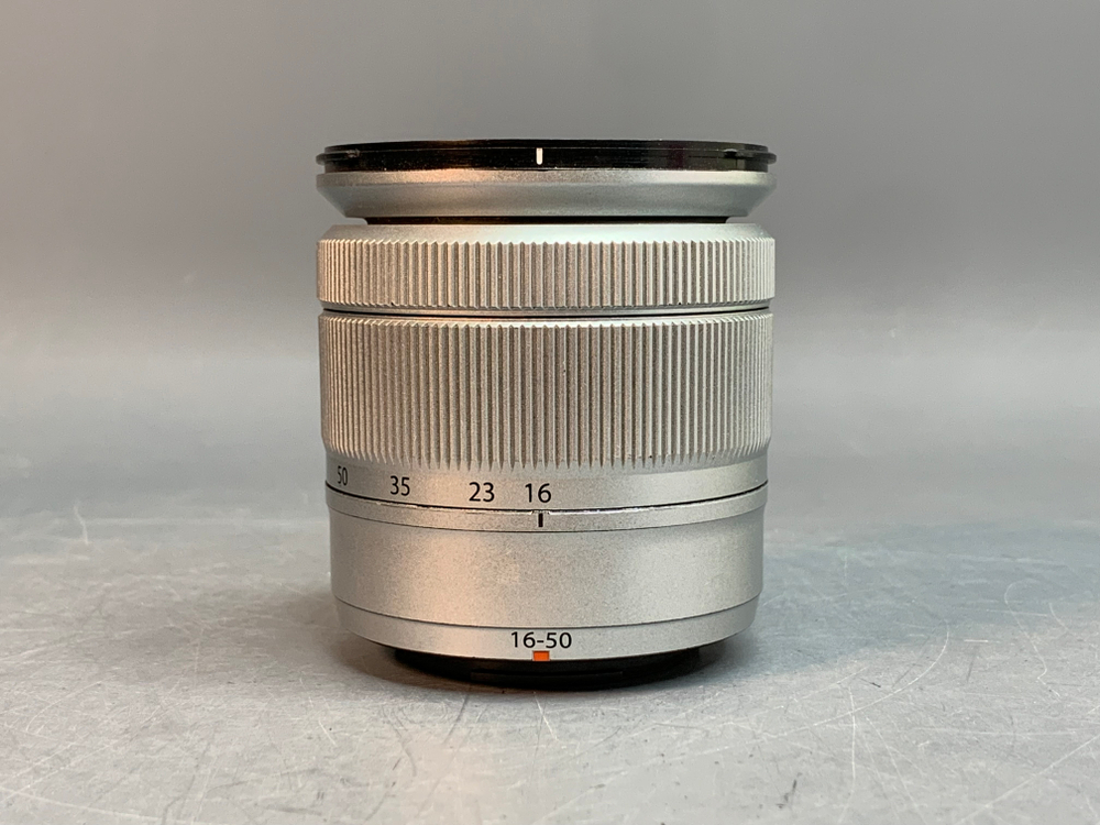 Fujifilm X-A10 kit 16-50mm