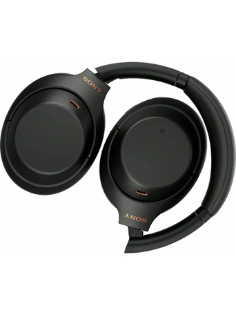 Беспроводные наушники Sony WH-1000XM4, Black