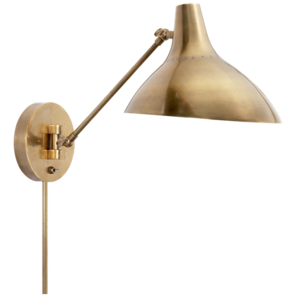 Настенный светильник Visual Comfort Charlton Wall Light (Open Box)