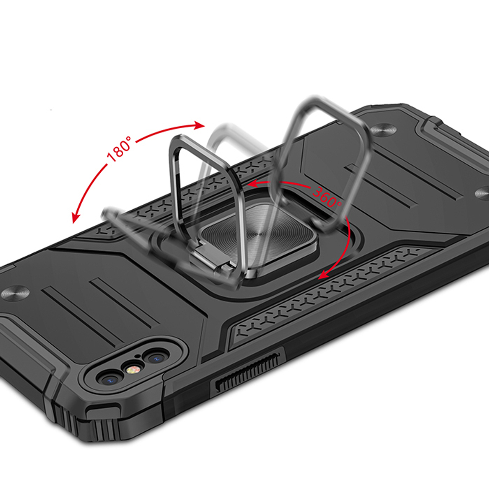Противоударный чехол Legion Case для iPhone X / XS