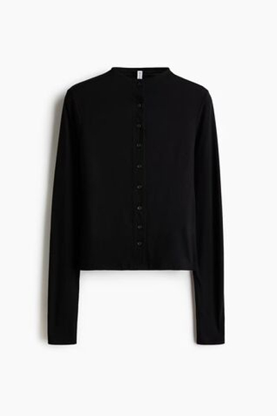 Кардиган из джерси - H&M