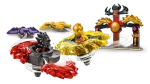 Конструктор LEGO Ninjago 71826 Дракон Кружитсу: боевой набор