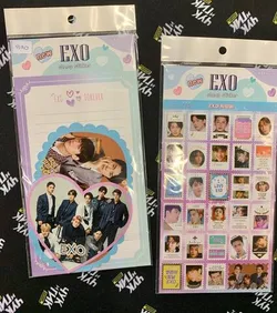 Stamp Sticker 