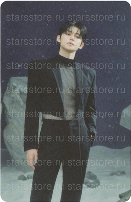 Фотокарта Yeonjun TXT - 'ACT: TOMORROW' Tour