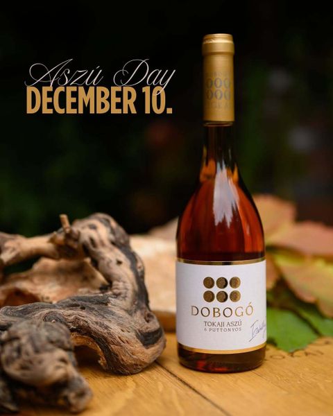 Happy Aszú Day!