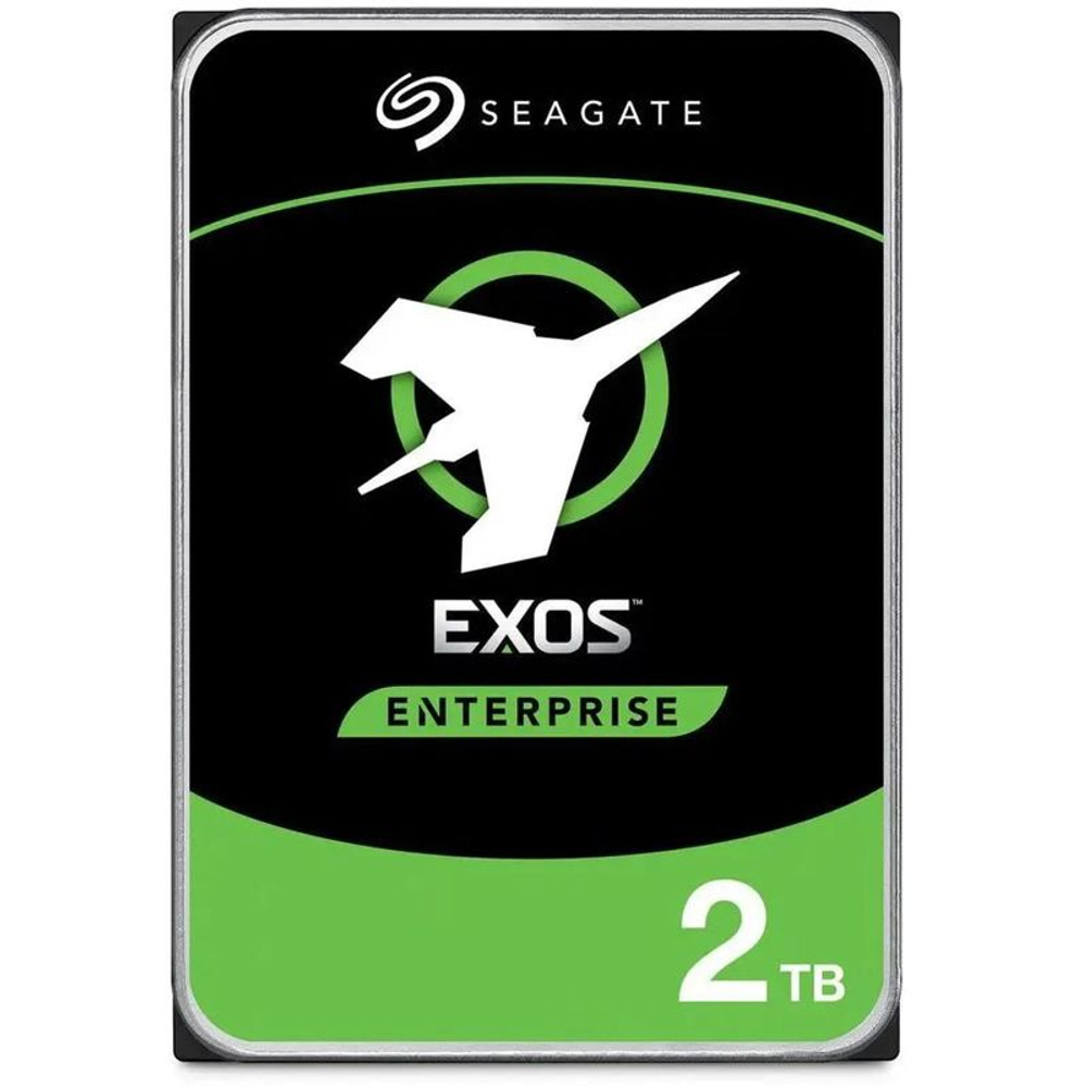 Серверный жесткий диск HDD Seagate 2TB SATA 7.2K 3.5" ST2000NM003A