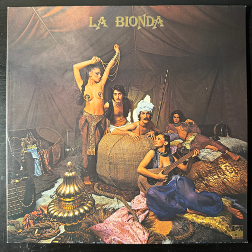 La Bionda- La Bionda (Германия 1978г.)