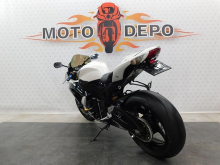 Suzuki GSX-R600  2008 JS1GN7EA382106270