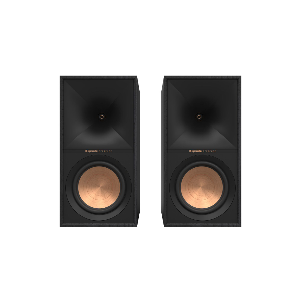 Полочная акустика Klipsch R-60M Black