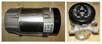 Генератор однофазный  SDG7000EH/Alternator