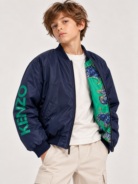Бомбер Kenzo, 152