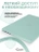 Чехол накладка Gurdini для Macbook Air 13.6" 2022 (A2681) пластик матовый Turquoise