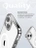 Чехол накладка iPhone 14/13 6.1" Gurdini Alba Series Protective with Magsafe Clear