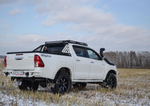 Защитная дуга BMS ALFA для Тойота Хайлюкс 2015-2026