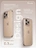 Чехол накладка iPhone 16 Pro 6.3" Gurdini Super Slim 0.3 mm Gold