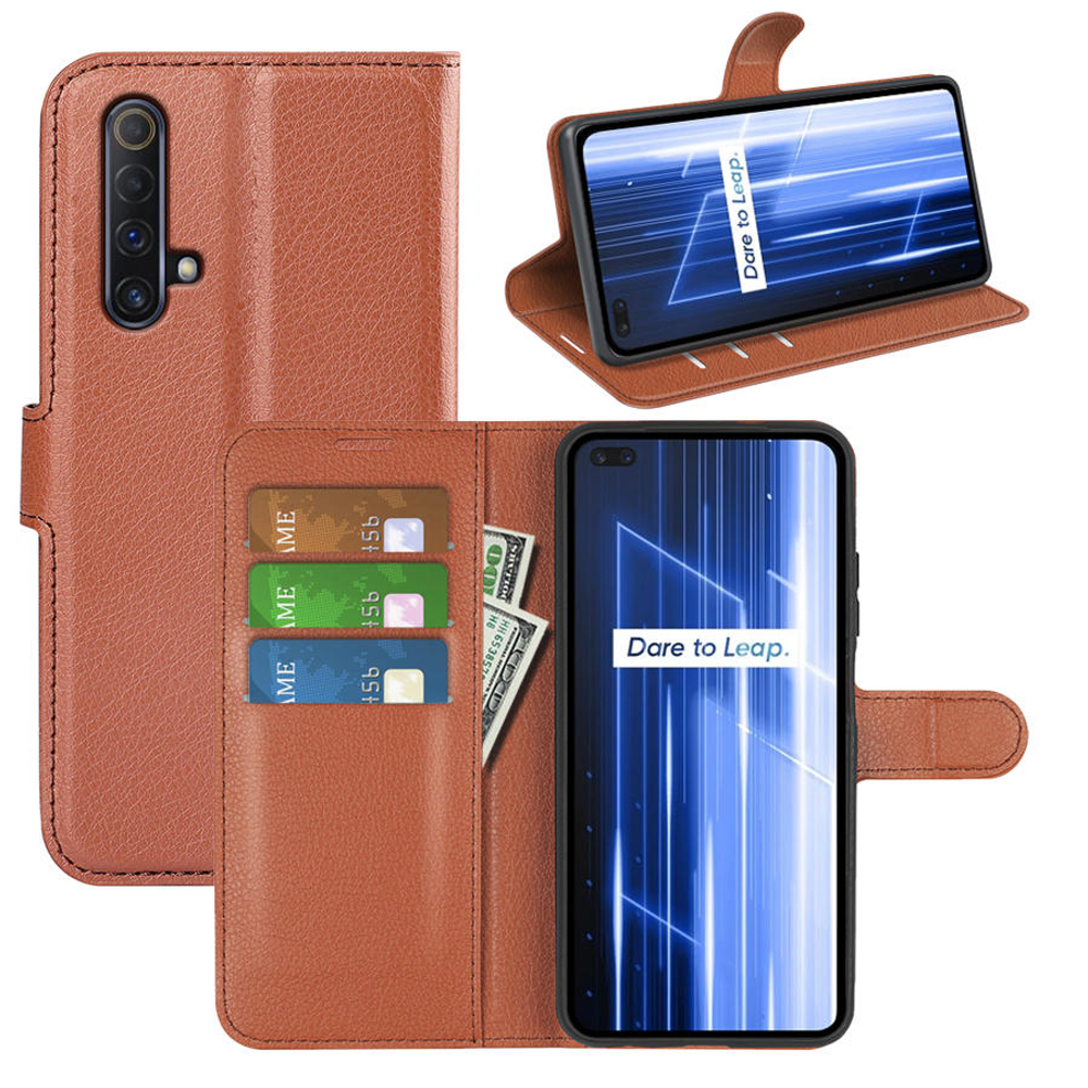 Чехол-книжка PRESTIGE с функцией подставки для Realme X3 Super Zoom